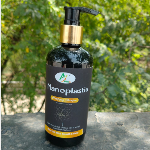Nanoplastia